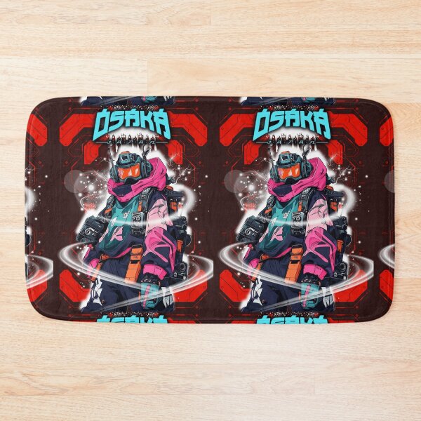 Item preview, Osaka Destroyer designed and sold by ErrorRoom.
