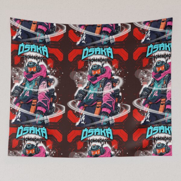 Item preview, Osaka Destroyer designed and sold by ErrorRoom.