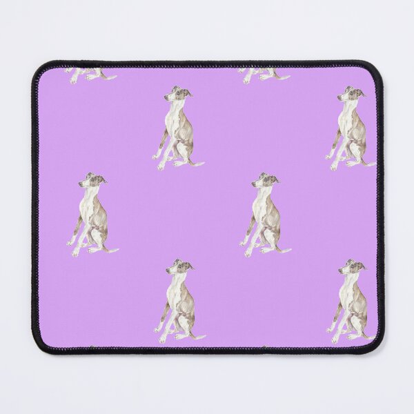 Item preview, Italian Greyhound with Confetti Background designed and sold by wanderinglaur.