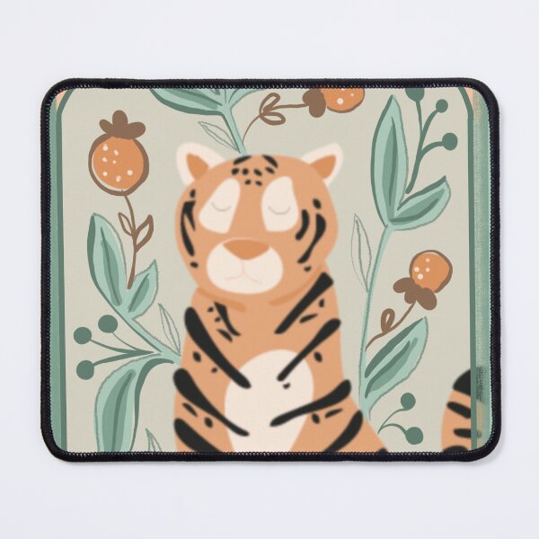 Item preview, Tiger designed and sold by Meiboliky.