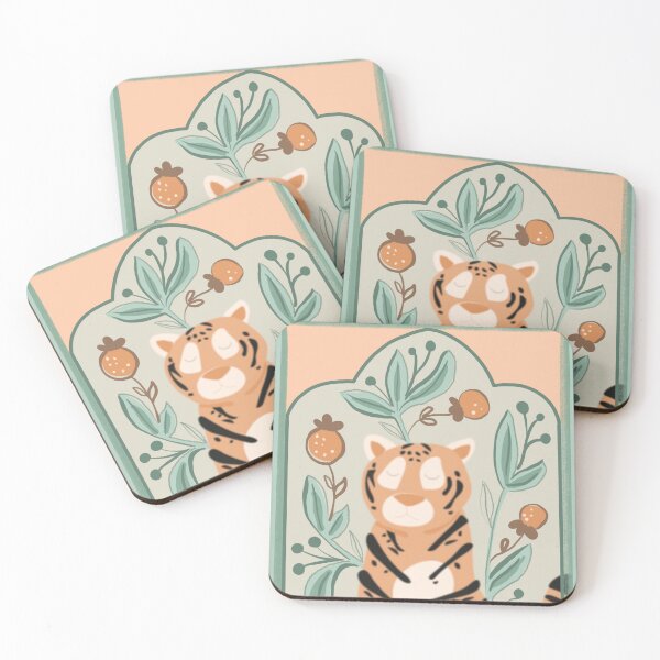 Item preview, Tiger designed and sold by Meiboliky.