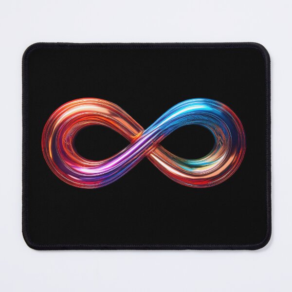 Item preview, Infinity metallic designed and sold by GeorgeStark.