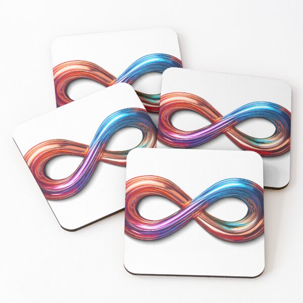 Item preview, Infinity metallic designed and sold by GeorgeStark.