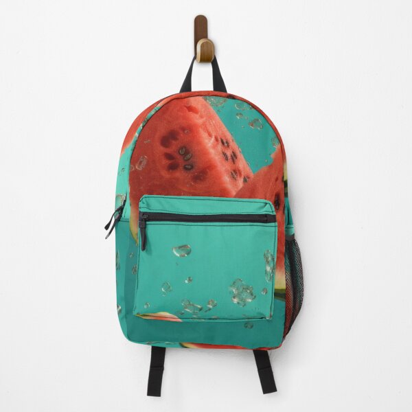 Item preview, Juicy watermelon slices are captured mid-air designed and sold by anytka.