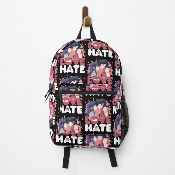 Item preview, RANMA 1/2 2024: LOVE HATE HATE LOVE designed and sold by FunGangStore.