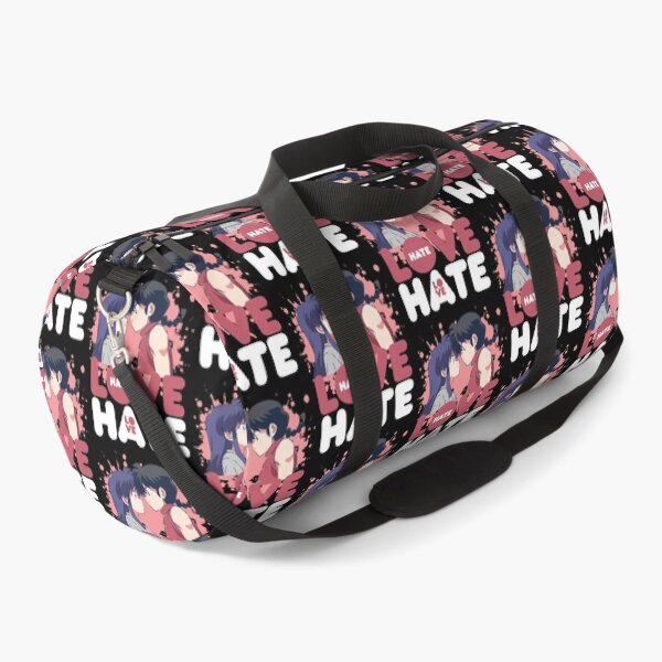 Item preview, RANMA 1/2 2024: LOVE HATE HATE LOVE designed and sold by FunGangStore.