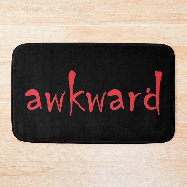 Item preview, Awkward is the bane of human race designed and sold by Relics Of The Day.
