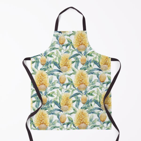 Item preview, Native Australian Flora, Flower, Banksia designed and sold by PapuruDesigns.