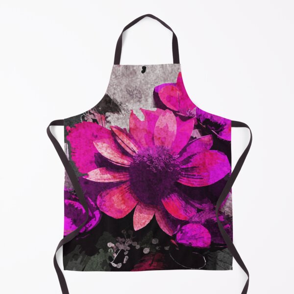 Item preview, Abstract flowers designed and sold by kinpirks.