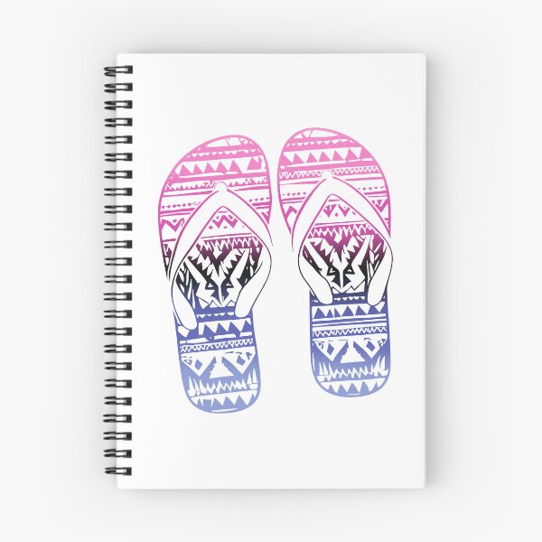 Item preview, Omnisexual Pride Flag Tribal Flip-Flops Design – Vibrant Pride Art designed and sold by Travelslightly.