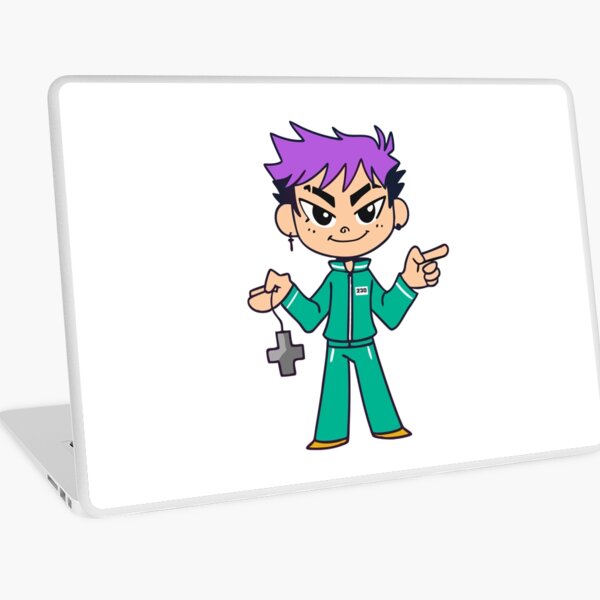 Item preview, Squid Game - Thanos - Player 230 Fan Art designed and sold by Timegraf.