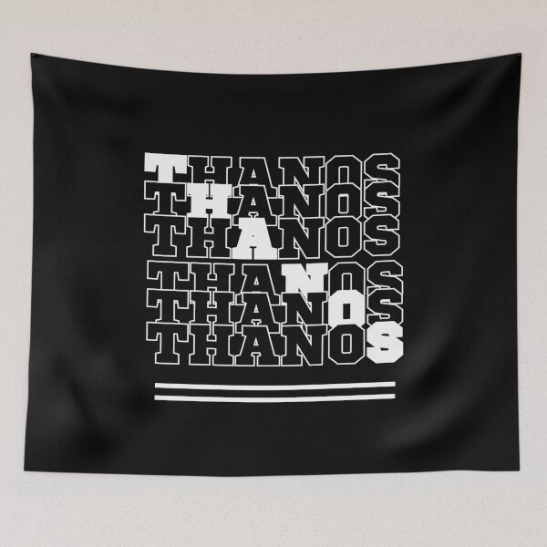 Item preview, Only Thanos Lover designed and sold by TOSAI.