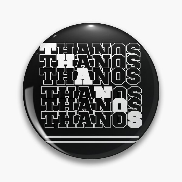 Item preview, Only Thanos Lover designed and sold by TOSAI.