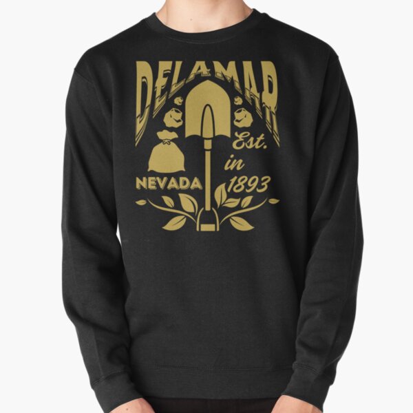 Item preview, Vintage-Style Delamar Nevada American Historic Mining Town- Gold designed and sold by WesternLocales.