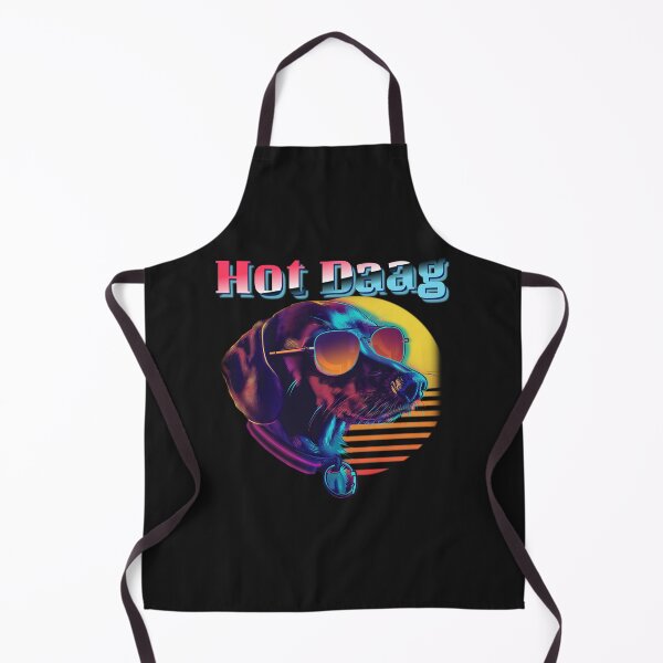 Item preview, Hot Daag, Hot Dog, Jamaican Patois (Patwa) designed and sold by Kolcha.