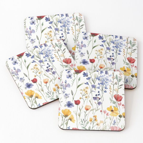 Item preview, Native Australian Flora, Flower, Wild Flowers designed and sold by PapuruDesigns.