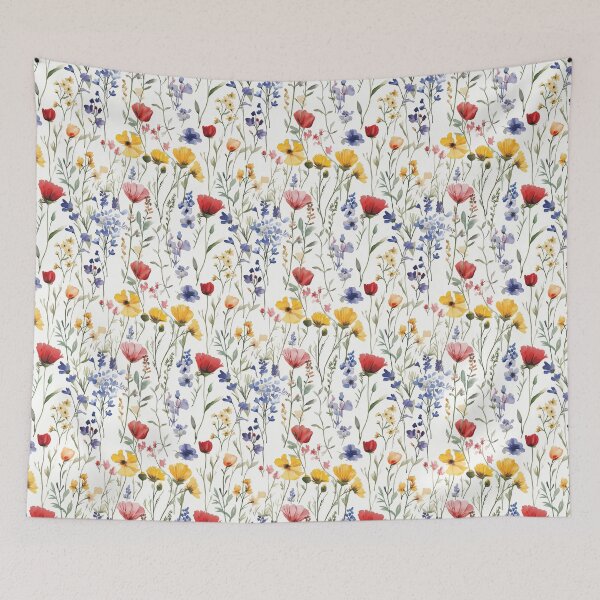 Item preview, Native Australian Flora, Flower, Wild Flowers designed and sold by PapuruDesigns.