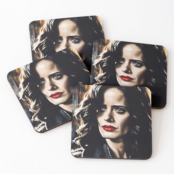 Item preview, Eva Green designed and sold by Island Art Studios.