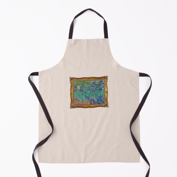 Item preview, Irises - Vincent van Gogh designed and sold by Artisan Archive.