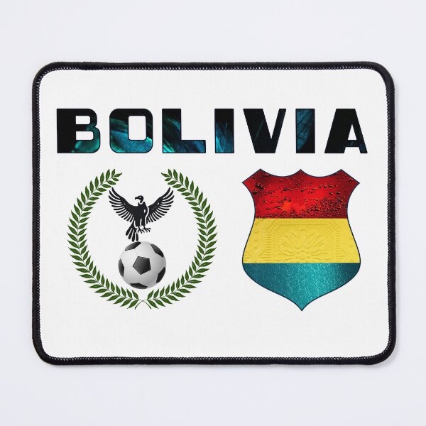 Item preview, Bolivia futbol designed and sold by RAMIRELLI.