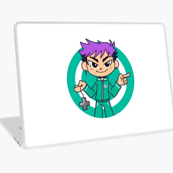 Item preview, Squid Game - Thanos - Player 230 Fan Art designed and sold by Timegraf.