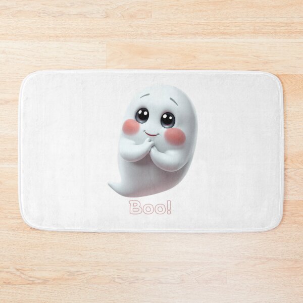 Item preview, Boo! The Cutest Ghost You'll See Today designed and sold by Ink And Inspire.