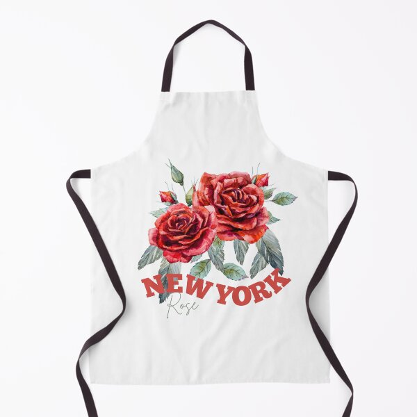 Item preview, New York State Flower Rose Classic T-shirt Sticker designed and sold by ThinkNature!.