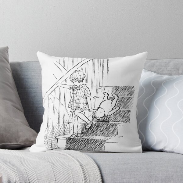 Item preview, "Bump, bump, bump" from Winnie-the-Pooh designed and sold by Douglas E. Welch Design and Photography.