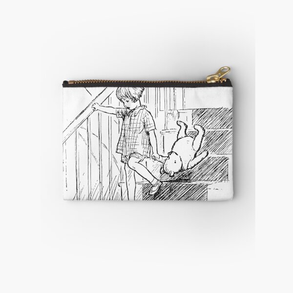 Item preview, "Bump, bump, bump" from Winnie-the-Pooh designed and sold by Douglas E. Welch Design and Photography.