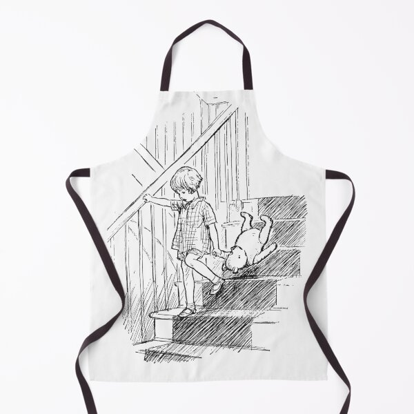 Item preview, "Bump, bump, bump" from Winnie-the-Pooh designed and sold by Douglas E. Welch Design and Photography.