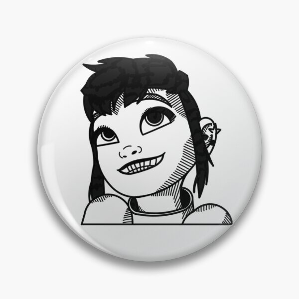 Item preview, Nimona designed and sold by Kama black&white.
