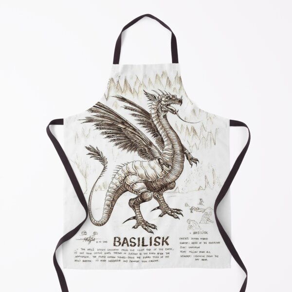 Item preview, Basilisk designed and sold by PatronesKawai.