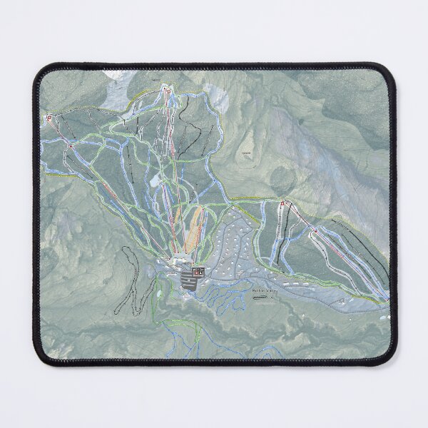 Item preview, Bolton Valley Resort Trail Map designed and sold by Mapsynergy.