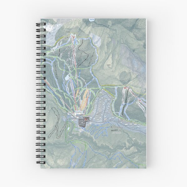 Item preview, Bolton Valley Resort Trail Map designed and sold by Mapsynergy.