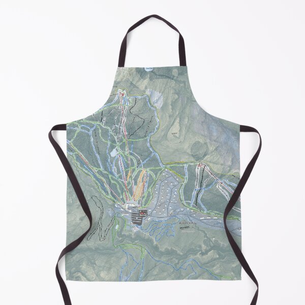 Item preview, Bolton Valley Resort Trail Map designed and sold by Mapsynergy.