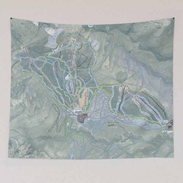 Item preview, Bolton Valley Resort Trail Map designed and sold by Mapsynergy.