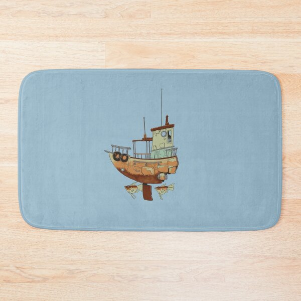 Item preview, Ship Ahoy "Everything's fine on the cutter" designed and sold by PoulArt.