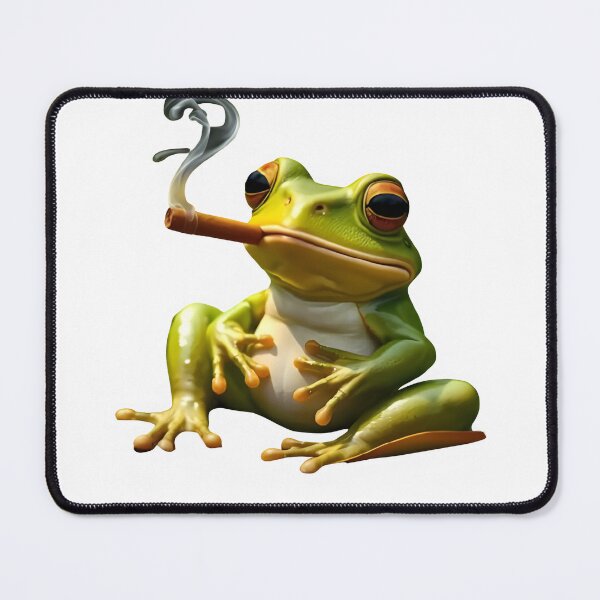 Item preview, "Frog Life: Leap into Adventure" designed and sold by Tischirtt.