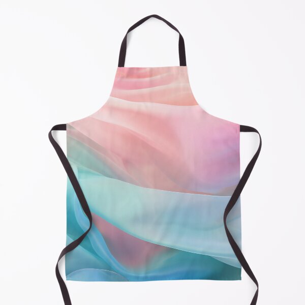 Item preview, Soft folds of chiffon fabric in tranquil pastel colors create a delicate and dreamy texture. designed and sold by anytka.