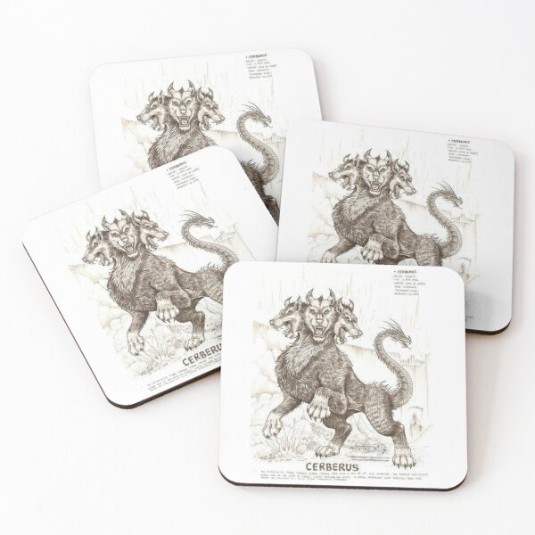 Item preview, Can Cerberus designed and sold by PatronesKawai.
