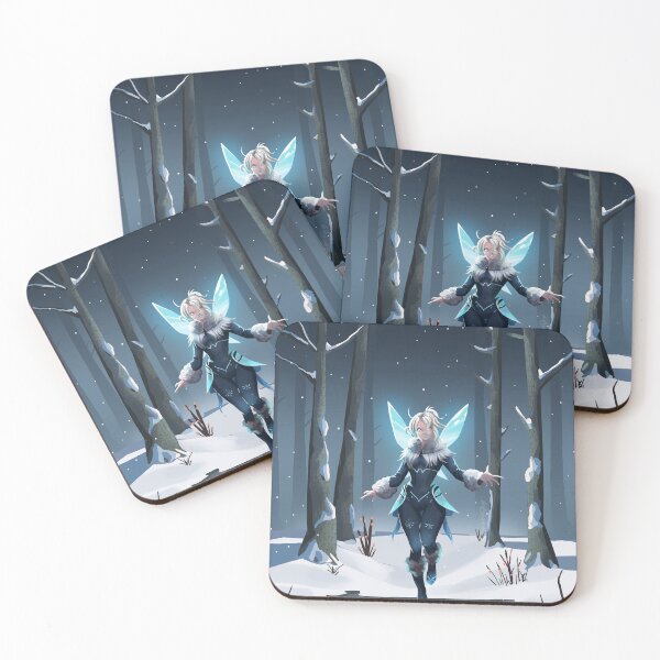 Item preview, Winter Fairy designed and sold by ladykraken.