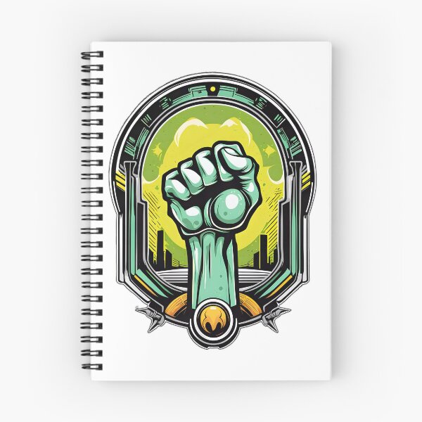 Item preview, raised-fist designed and sold by duhnnae.