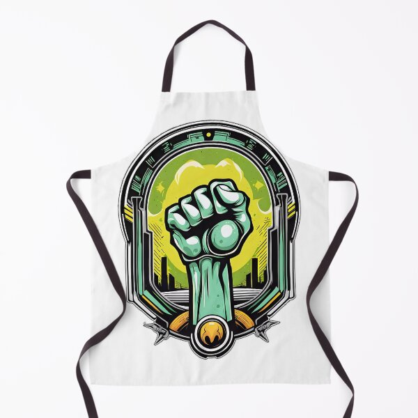 Item preview, raised-fist designed and sold by duhnnae.