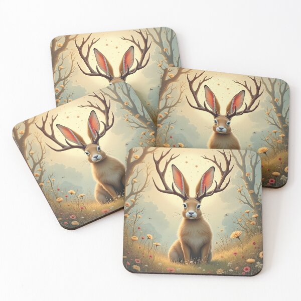 Item preview, Jackalope Hollow designed and sold by HabitableMoons.