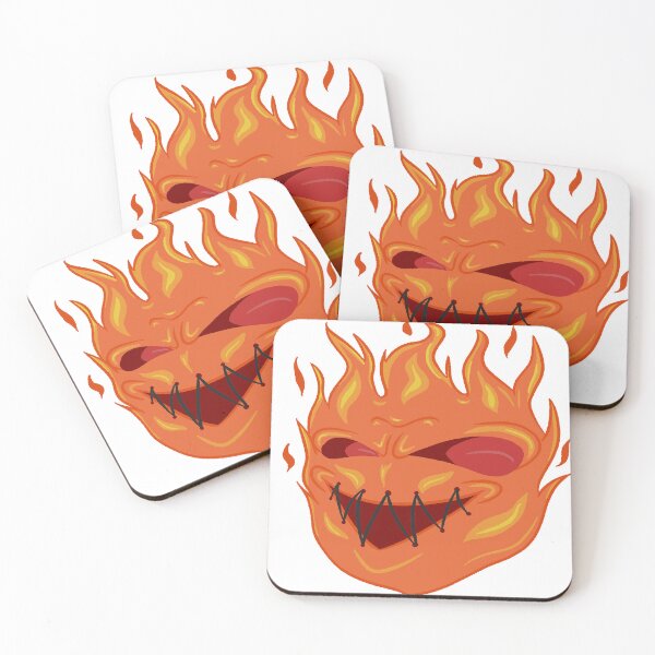 Item preview, Demon of the flames designed and sold by gotmuson.