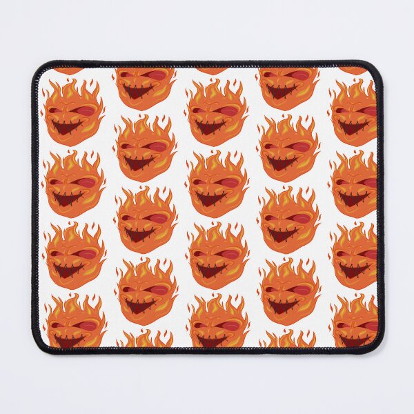 Item preview, Demon of the flames designed and sold by gotmuson.
