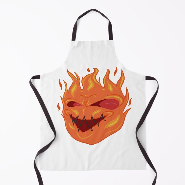 Item preview, Demon of the flames designed and sold by gotmuson.