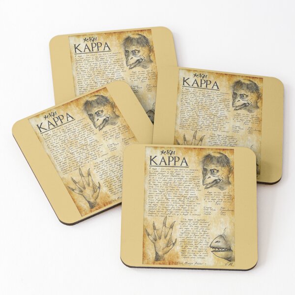 Item preview, Kappa designed and sold by PatronesKawai.