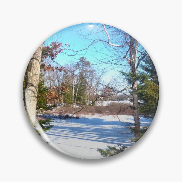 Item preview, Winter in Michigan designed and sold by Sethfinley.