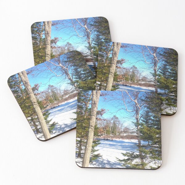 Item preview, Winter in Michigan designed and sold by Sethfinley.